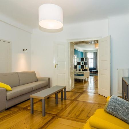 לובליאנה Elegant Central Apartment מראה חיצוני תמונה