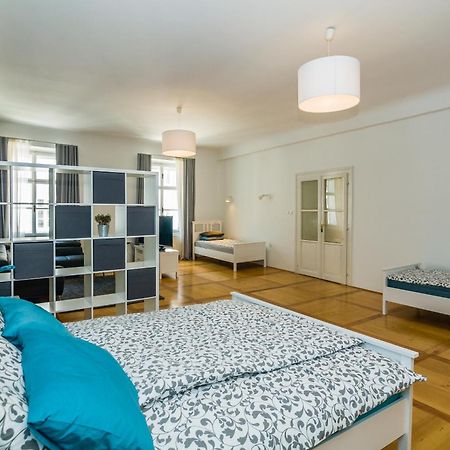 לובליאנה Elegant Central Apartment מראה חיצוני תמונה