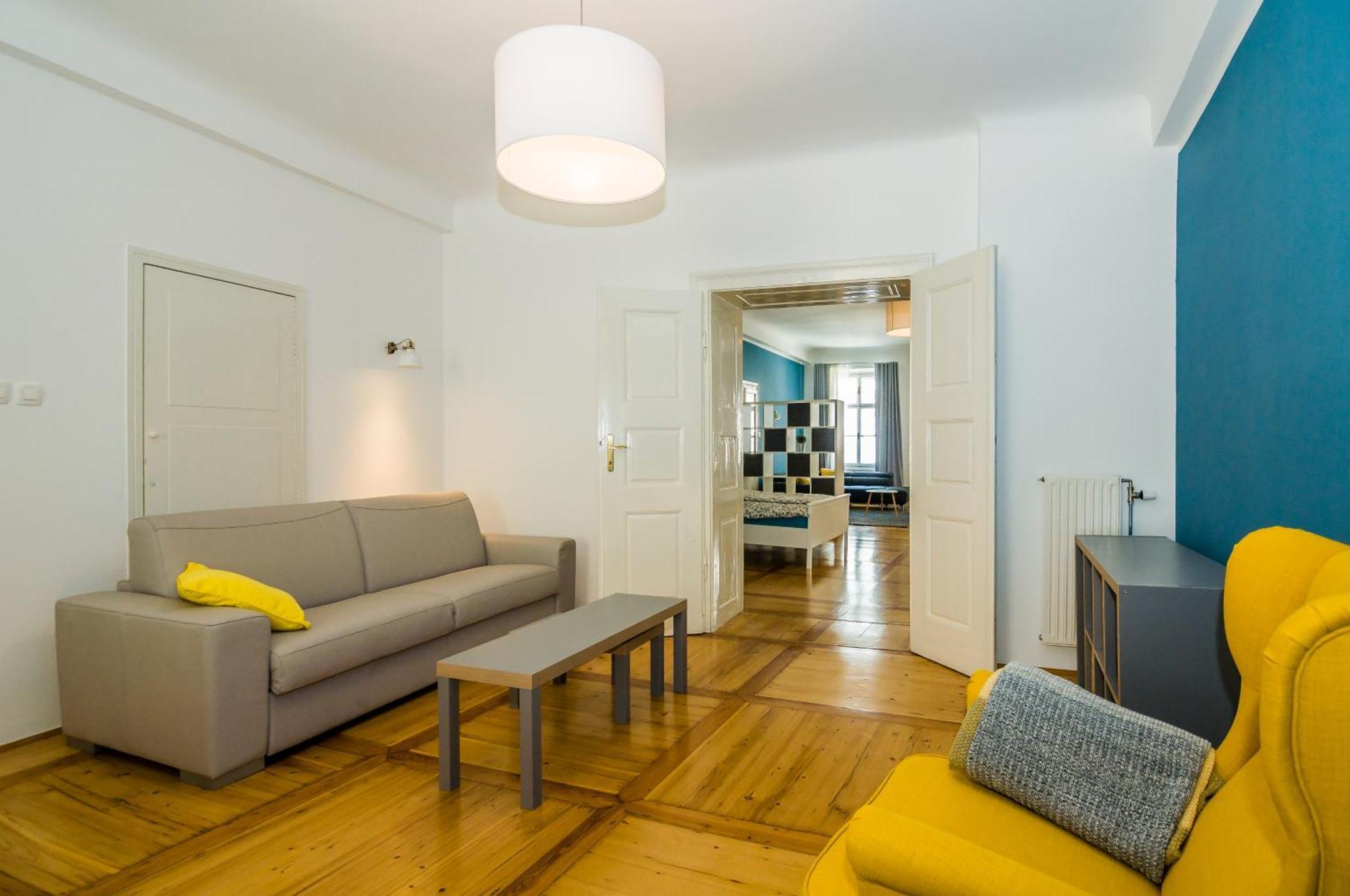 לובליאנה Elegant Central Apartment מראה חיצוני תמונה