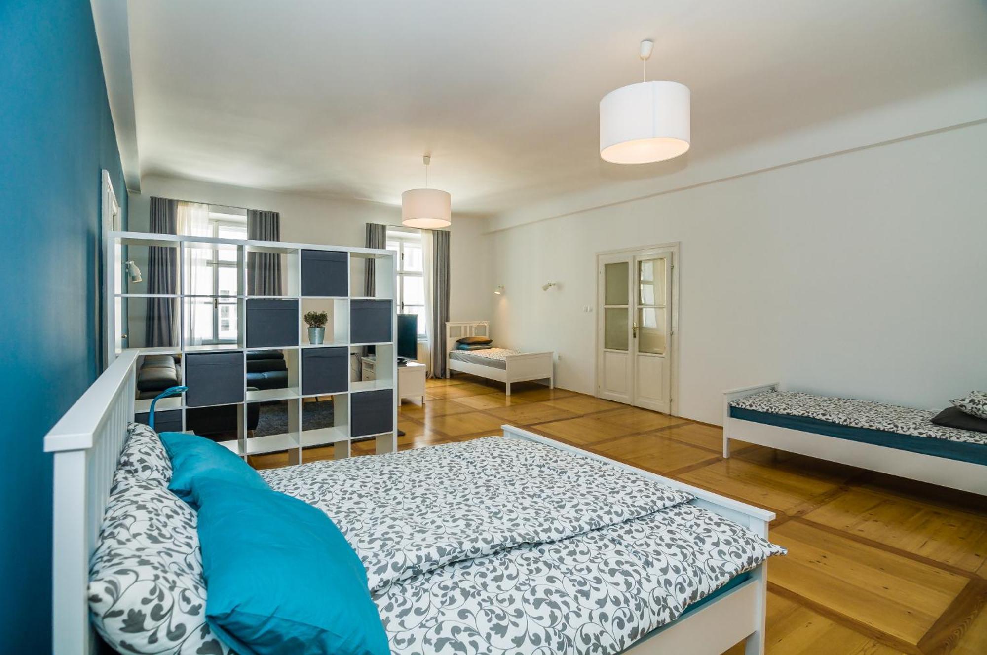 לובליאנה Elegant Central Apartment מראה חיצוני תמונה