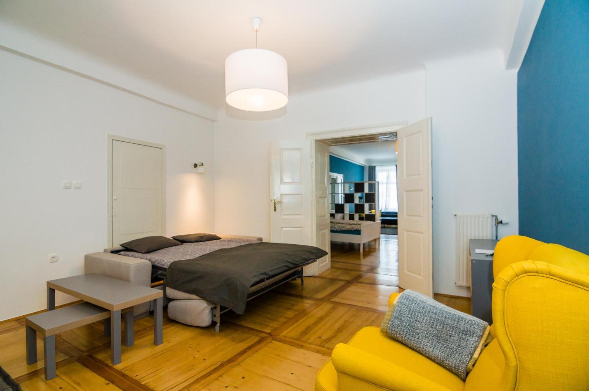 לובליאנה Elegant Central Apartment מראה חיצוני תמונה