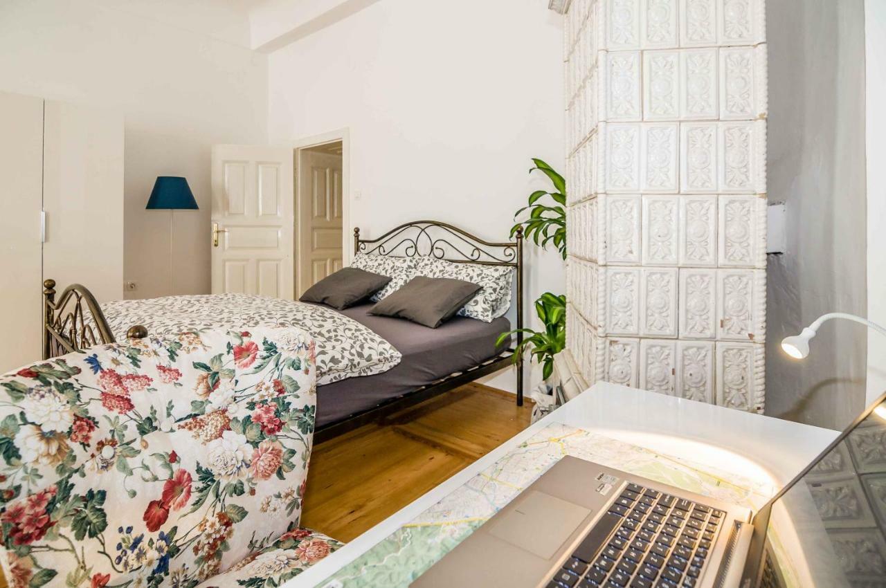 לובליאנה Elegant Central Apartment מראה חיצוני תמונה