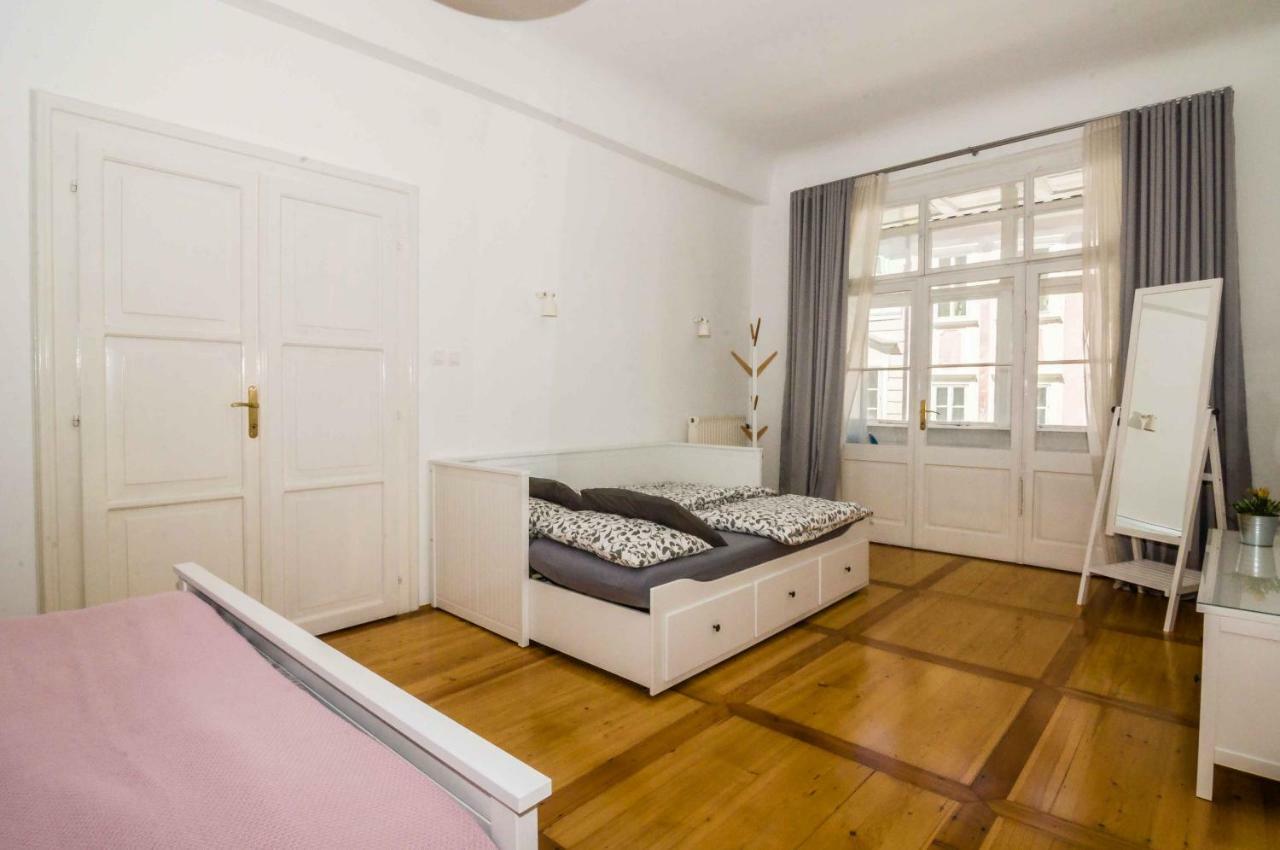 לובליאנה Elegant Central Apartment מראה חיצוני תמונה