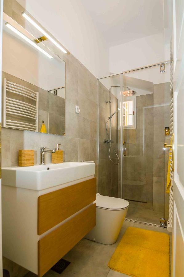 לובליאנה Elegant Central Apartment מראה חיצוני תמונה