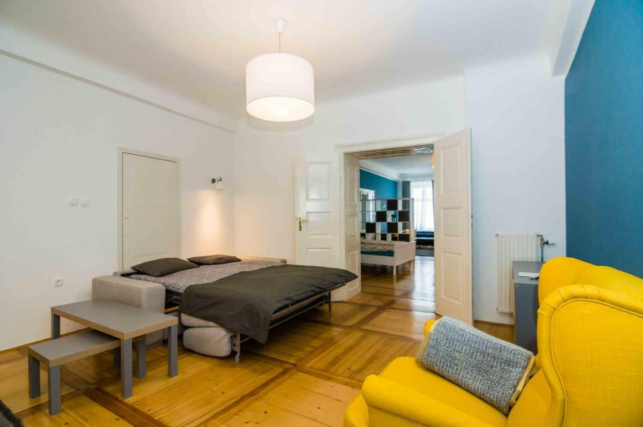 לובליאנה Elegant Central Apartment מראה חיצוני תמונה